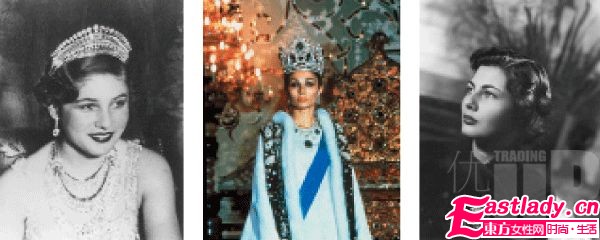 皇室女人與珠寶的不解之緣