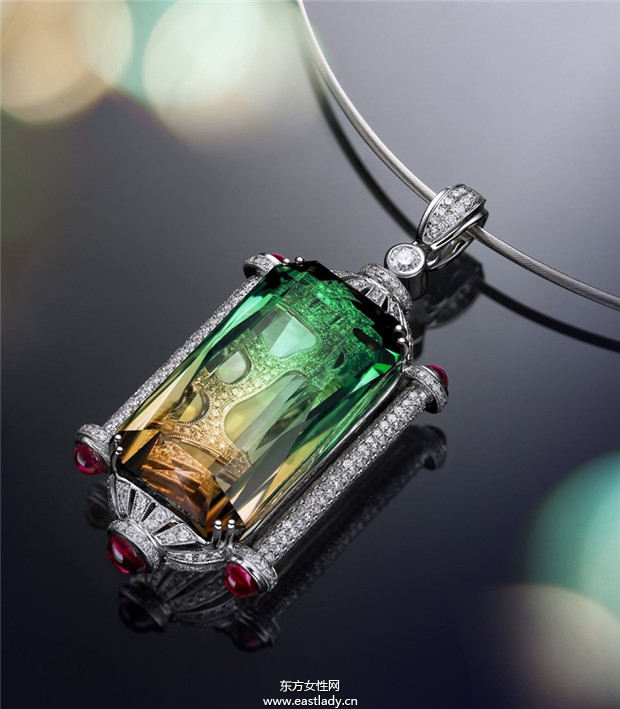 Adele Venti 奢華珠寶欣賞