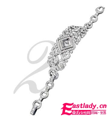 2011十款柔美浪漫風(fēng)格大牌珠寶配飾