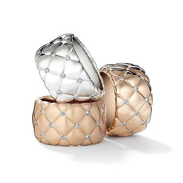 珠寶首飾也流行換季潮 極簡款更具存在感