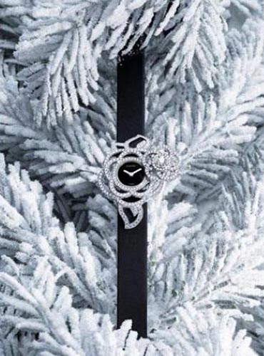 香奈兒高級珠寶CHANELHaute Joaillerie 2011秋冬系列