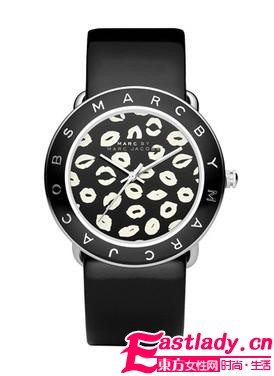 意態(tài)撩人玩味十足 Marc推出烈焰紅唇腕表系列