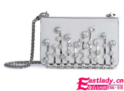 盤點(diǎn)七款最適合晚宴的手袋 讓你成為聚會焦點(diǎn)