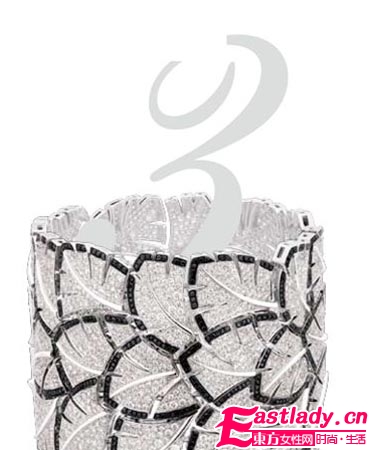 2011十款柔美浪漫風(fēng)格大牌珠寶配飾