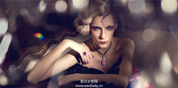 Adele Venti 奢華珠寶欣賞