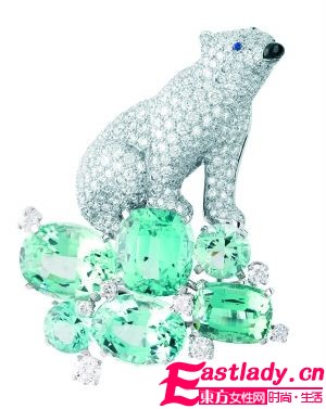 拒絕皮草保護動物          超豪華動物配飾溫暖冬日