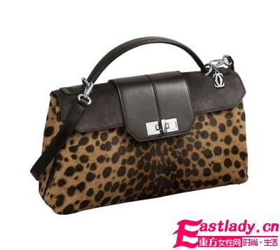 卡地亞2010圣誕貴族手袋重磅登場