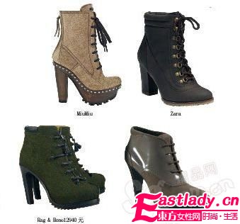 2010十二款潮流冬靴 中性運(yùn)動(dòng)范占據(jù)半壁江山