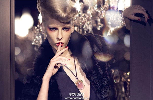 Adele Venti 奢華珠寶欣賞