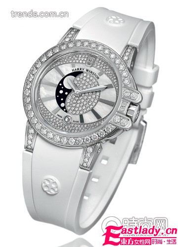 科技與天文聯(lián)合表演 7款經(jīng)典月相表閃亮登場(chǎng)