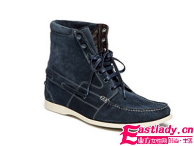 達人秋冬必備高筒鞋        街拍搶眼新單品