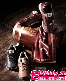 令潮流收藏家愛(ài)不釋手的英產(chǎn)酒吧系列運(yùn)動(dòng)鞋