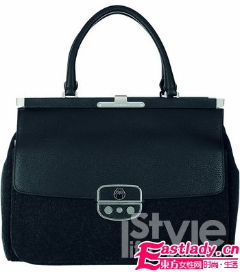 10款大牌包袋精選  手提包翻蓋更時髦