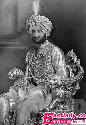 皇室女人與珠寶的不解之緣