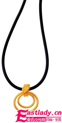 用黃金誠(chéng)意奉獻(xiàn)愛(ài)的承諾 老鳳祥 唯有金·純金精品 系列