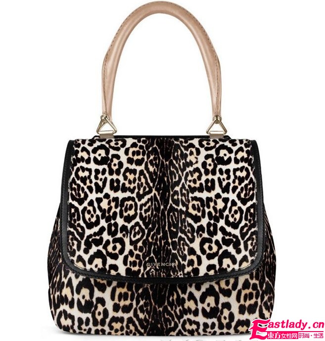 Givenchy推2011新春手袋 新材質(zhì)帶來新感覺