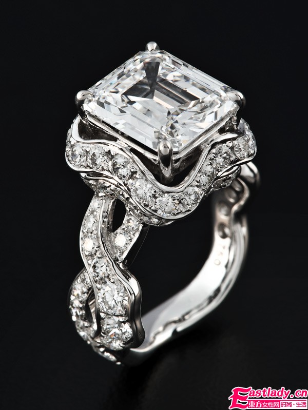 索儷泰上海珠寶展 頂級(jí)飾品上演品牌大戰(zhàn)