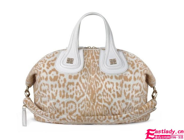 Givenchy推2011新春手袋 新材質(zhì)帶來新感覺