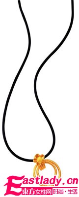 用黃金誠意奉獻愛的承諾 老鳳祥 唯有金·純金精品 系列