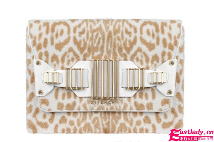 Givenchy推2011新春手袋 新材質(zhì)帶來新感覺