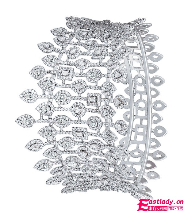 索儷泰上海珠寶展 頂級飾品上演品牌大戰(zhàn)