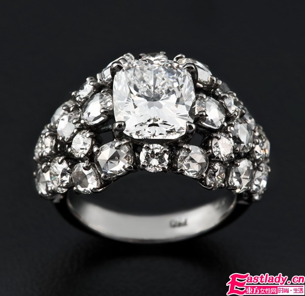 索儷泰上海珠寶展 頂級(jí)飾品上演品牌大戰(zhàn)