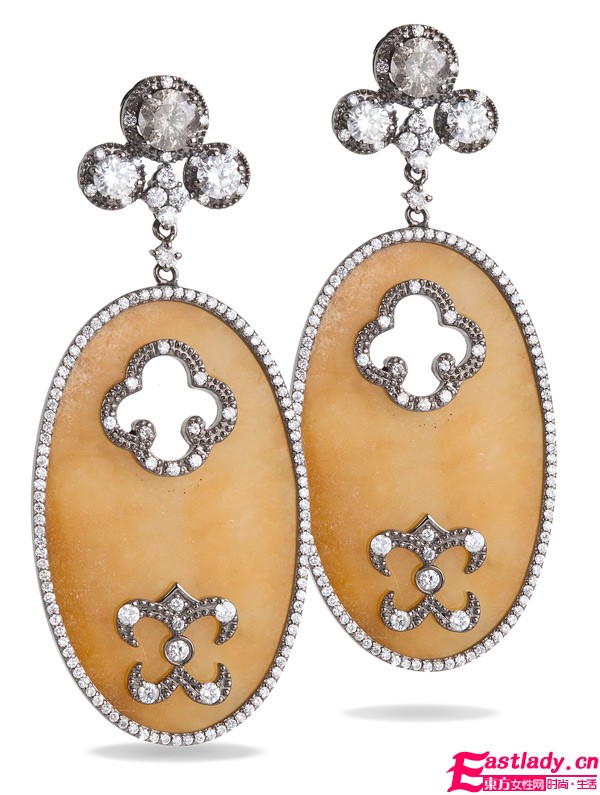 索儷泰上海珠寶展 頂級飾品上演品牌大戰(zhàn)