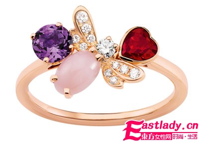 CHAUMET推出最受期待的圣誕禮品