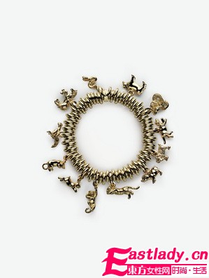 Links of London2010秋冬珠寶盡顯英倫魅力