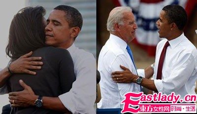 美國歷屆總統(tǒng)都戴什么腕表 奧巴馬最愛豪雅