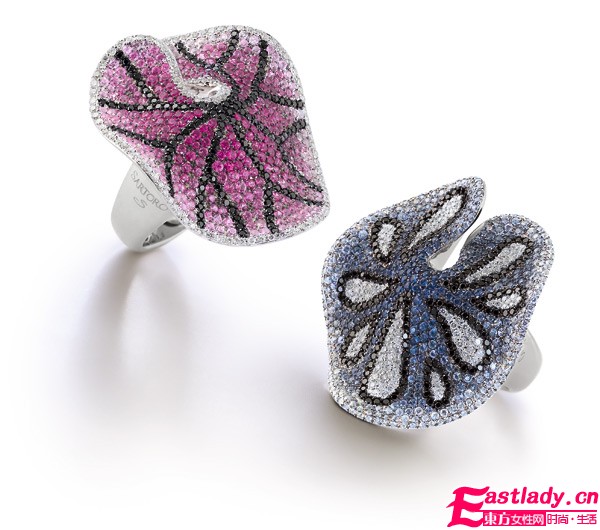 索儷泰上海珠寶展 頂級飾品上演品牌大戰(zhàn)