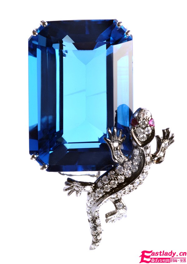 索儷泰上海珠寶展 頂級飾品上演品牌大戰(zhàn)