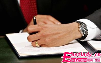 美國歷屆總統(tǒng)都戴什么腕表 奧巴馬最愛豪雅