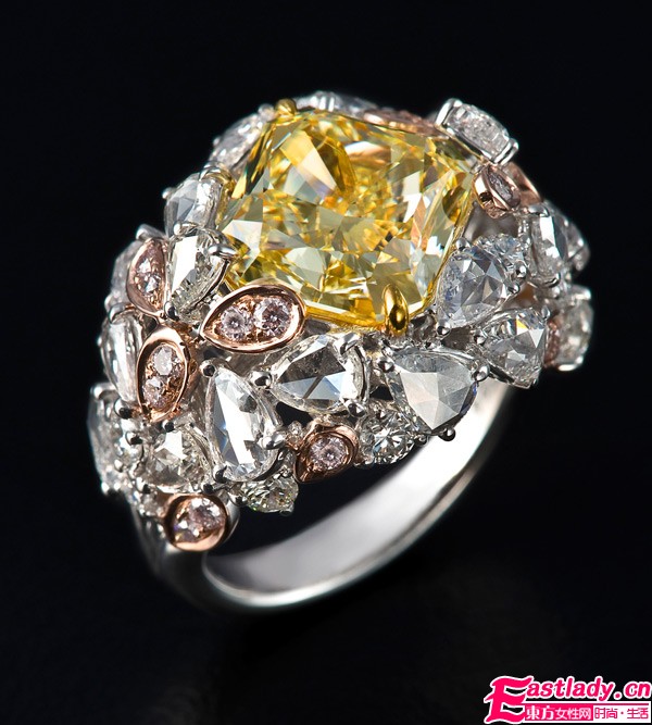 索儷泰上海珠寶展 頂級(jí)飾品上演品牌大戰(zhàn)