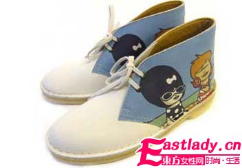 Dr.Martens 超級(jí)馬丁靴       2010最愛(ài)潮流單品