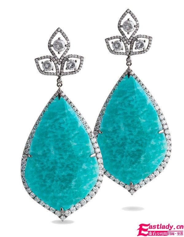 索儷泰上海珠寶展 頂級飾品上演品牌大戰(zhàn)