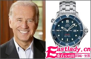 美國(guó)歷屆總統(tǒng)都戴什么腕表 奧巴馬最愛豪雅