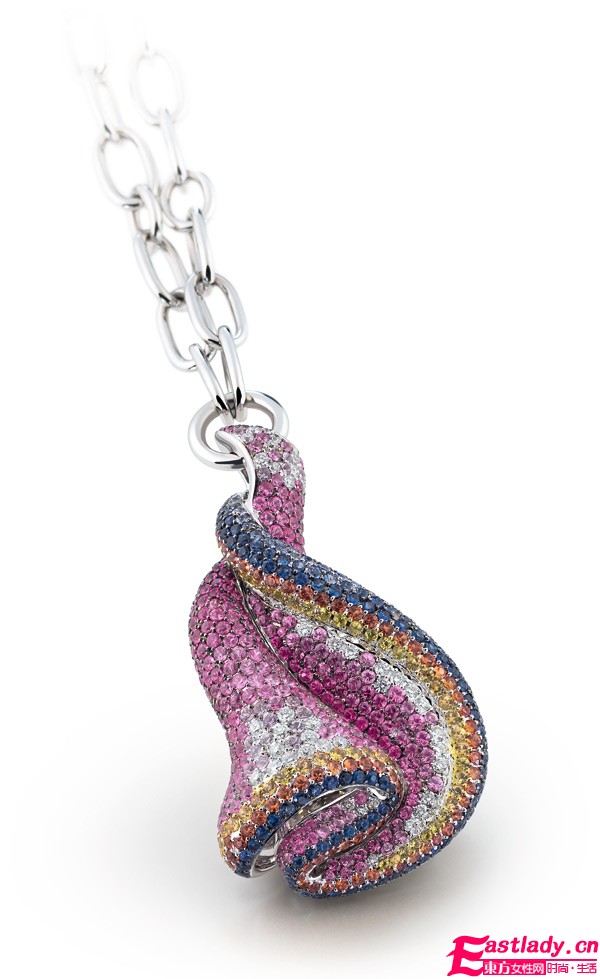 索儷泰上海珠寶展 頂級飾品上演品牌大戰(zhàn)