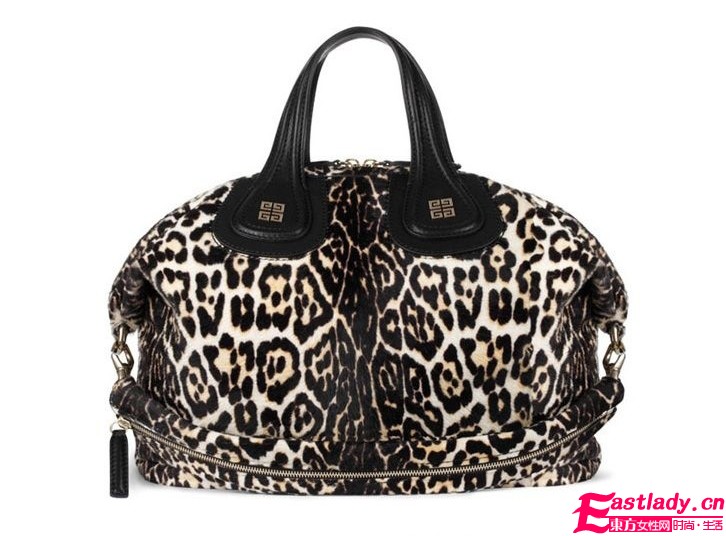 Givenchy推2011新春手袋 新材質(zhì)帶來新感覺