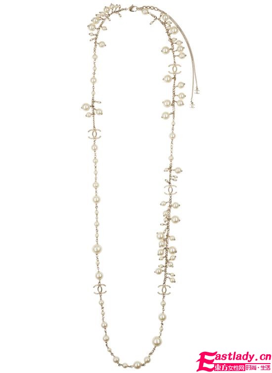 提前預(yù)備情人節(jié)禮物 香奈兒柔情蜜意珠寶系列