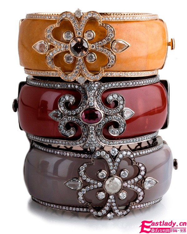 索儷泰上海珠寶展 頂級飾品上演品牌大戰(zhàn)