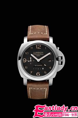 沛納海限量腕表登場    臺北101專賣獨家展售