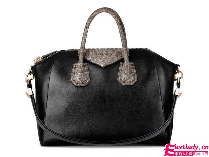 Givenchy推2011新春手袋 新材質(zhì)帶來新感覺