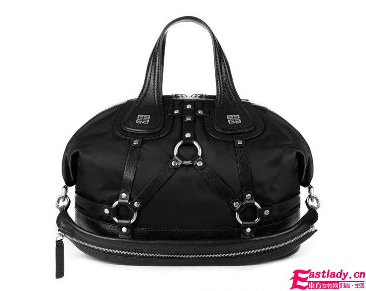 Givenchy推2011新春手袋 新材質(zhì)帶來新感覺