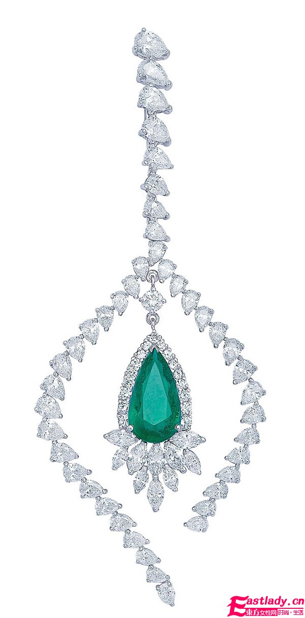 索儷泰上海珠寶展 頂級飾品上演品牌大戰(zhàn)