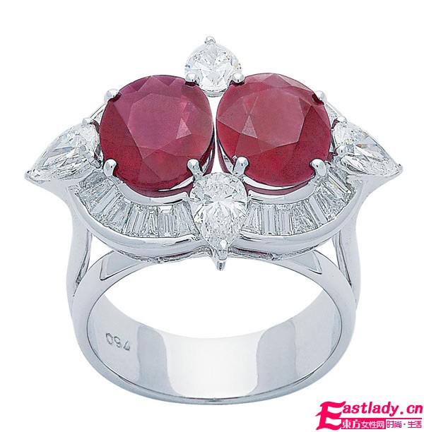 索儷泰上海珠寶展 頂級飾品上演品牌大戰(zhàn)