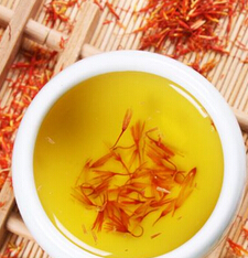 紅花茶的功效與作用 紅花茶美容祛斑