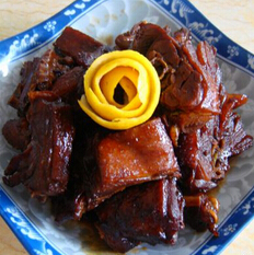 陳皮的功效 陳皮鴨除濕止咳化痰