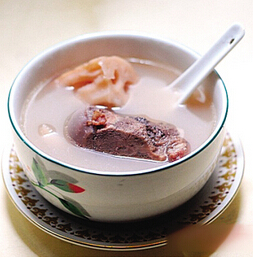 杜仲豬骨湯 杜仲豬骨湯怎么做