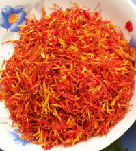 紅花的功效與作用 紅花泡腳的注意事項